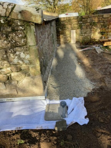 Photo de galerie - Terrassement - Assainissement