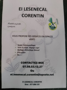 Photo de galerie - Jardinier