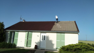 Photo de galerie - Peinture - Tapisserie