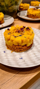 Photo de galerie - Cuisinier - Chef à domicile