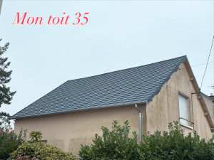 Photo de galerie - Couverture - Toiture