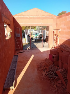 Photo de galerie - Maçonnerie