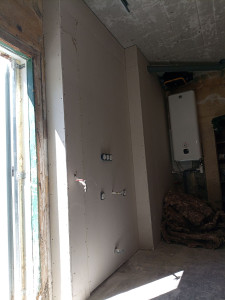 Photo de galerie - Plâtrerie - Murs - Plafonds