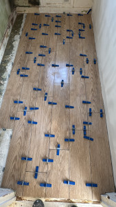 Photo de galerie - Carrelage