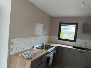 Photo de galerie - Peinture / Enduit