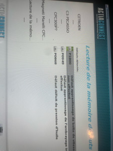 Photo de galerie - Diagnostic automobile toute marque 