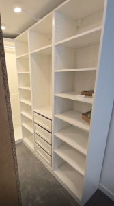 Photo de galerie - Montage Pax et luminaires 