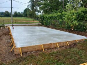 Photo de galerie - Maçonnerie