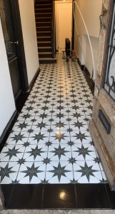 Photo de galerie - Carrelage