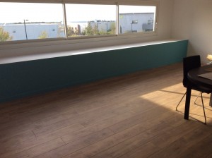 Photo de galerie - Pose de parquet - Revêtement de sol