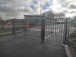 Photo de galerie - Clôture Grillage