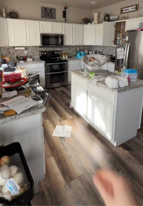 Photo de galerie - Ménage