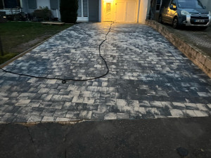 Photo de galerie - Pavage