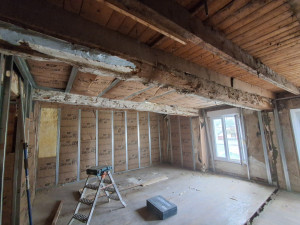 Photo de galerie - Maçonnerie