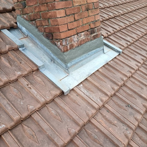 Photo de galerie - Couverture - Toiture