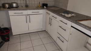 Photo de galerie - Changement cuisine 