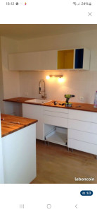 Photo de galerie - Montage de tous types de meubles 