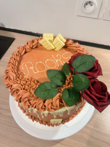 Photo de galerie - Gateau d'anniversaire - cake art