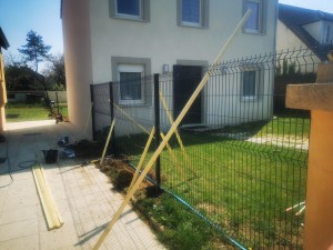 Photo de galerie - Grillage
