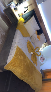 Photo de galerie - Petit espace cocooning 