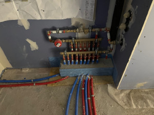 Photo de galerie - Installation sanitaire