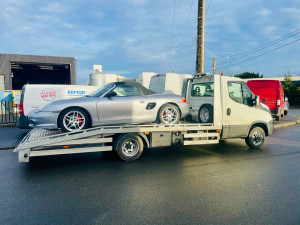 Photo de galerie - Transport de véhicules 