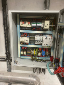 Photo de galerie - Installation électrique