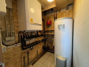 Photo de galerie - Chauffage - Climatisation