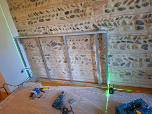 Photo de galerie - Professeur de plâtre