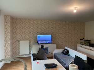 Photo de galerie - Papier peint avec raccord 