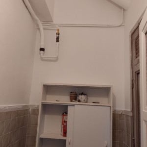 Photo de galerie - Propreté APRÈS (enduit, ponçage, peinture)