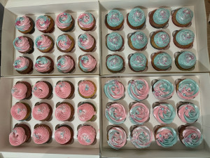 Photo de galerie - Cupcake