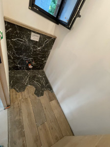 Photo de galerie - Carrelage