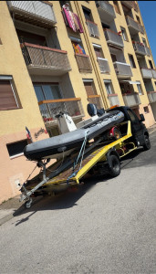 Photo de galerie - Vous êtes en panne ? On s’en charge ! Dépannage automobile & transport - Intervention rapide et fiable ? Dépannage complet (mécanique, batterie, carburant…) ? Remorquage et transport de véhicules⏰ Disponible 24/7 pour les urgences