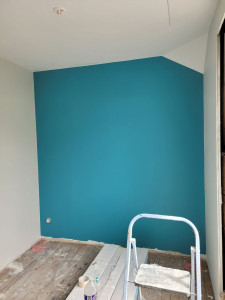 Photo de galerie - Peinture - Tapisserie