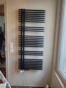 Photo de galerie - Sèche serviette 