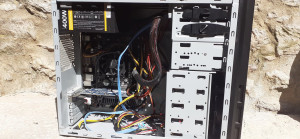 Photo de galerie - Réparation et entretien des machines