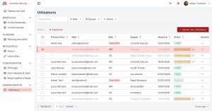 Photo de galerie - Design site web