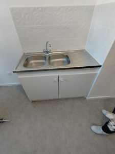 Photo de galerie - L'évier 