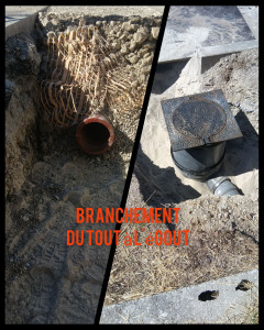 Photo de galerie - Terrassement - Assainissement