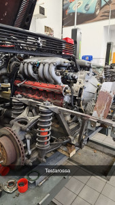 Photo de galerie - Distribution 