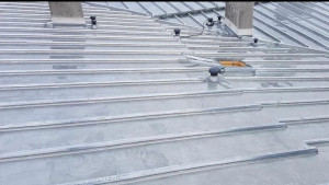 Photo de galerie - Couverture - Toiture