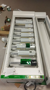 Photo de galerie - Installation électrique