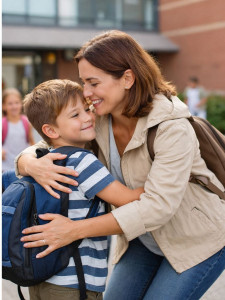 Photo de galerie - Garde d'enfants