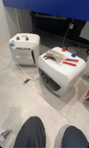 Photo de galerie - Plomberie - Installation sanitaire