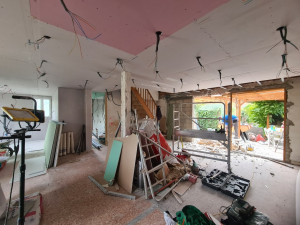 Photo de galerie - Artisan tout corps d'état - Rénovation