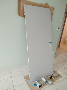 Photo de galerie - Peinture - Tapisserie