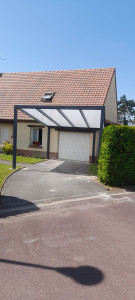 Photo de galerie - Pergolat,  carport 