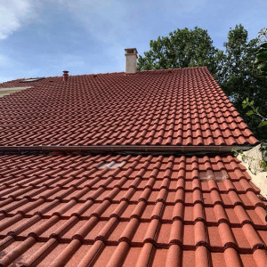 Photo de galerie - Couverture - Toiture