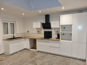 Photo de galerie - Pose de Cuisine